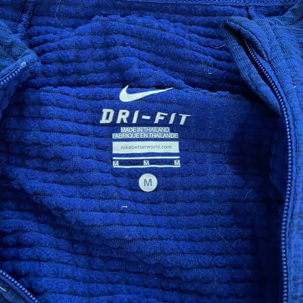 Nike Ribbed Dri- Fit Jacket - Picture 2 of 3